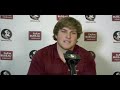 Florida State OL Bryson Estes on thriving in the weight room, sticking with FSU