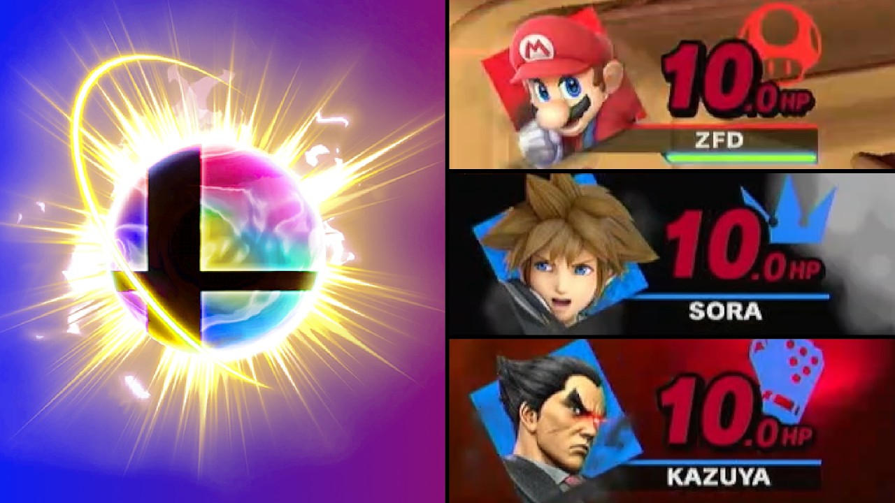 What happens if the opponent dies in the middle of a Final Smash in Stamina Mode