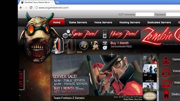 ZCGameservers GCP CounterStrike:Source metamod/sourcemod install