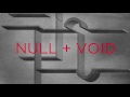 Null  void paragon