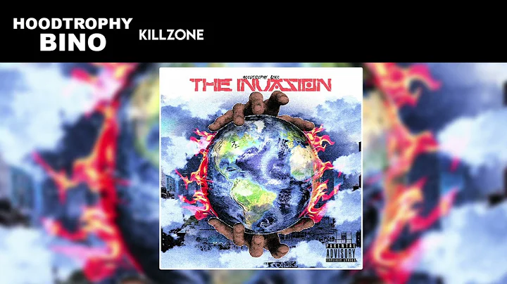 HoodTrophy Bino - Kill Zone (Official Music Video)