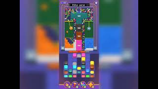 Bounce blast level 253 | all parts gameplay walkthrough solution