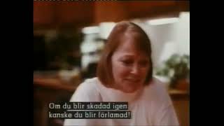 Best Of The Best 1989 Svensk Vhs-Trailer