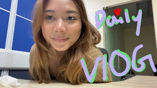 VLOG .02 | Leaving my first full-time job, Getting pedicure done, Daiso sales run #lifeinsg #sgvlog