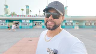 A Random Day at Walt Disney World with Oga's Cantina - My Life September!