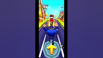 Thumbnail of 3D5 Subway Surfers tricks to improve your gameplay (No coin challenge)