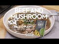 Beef and Mushroom Soup