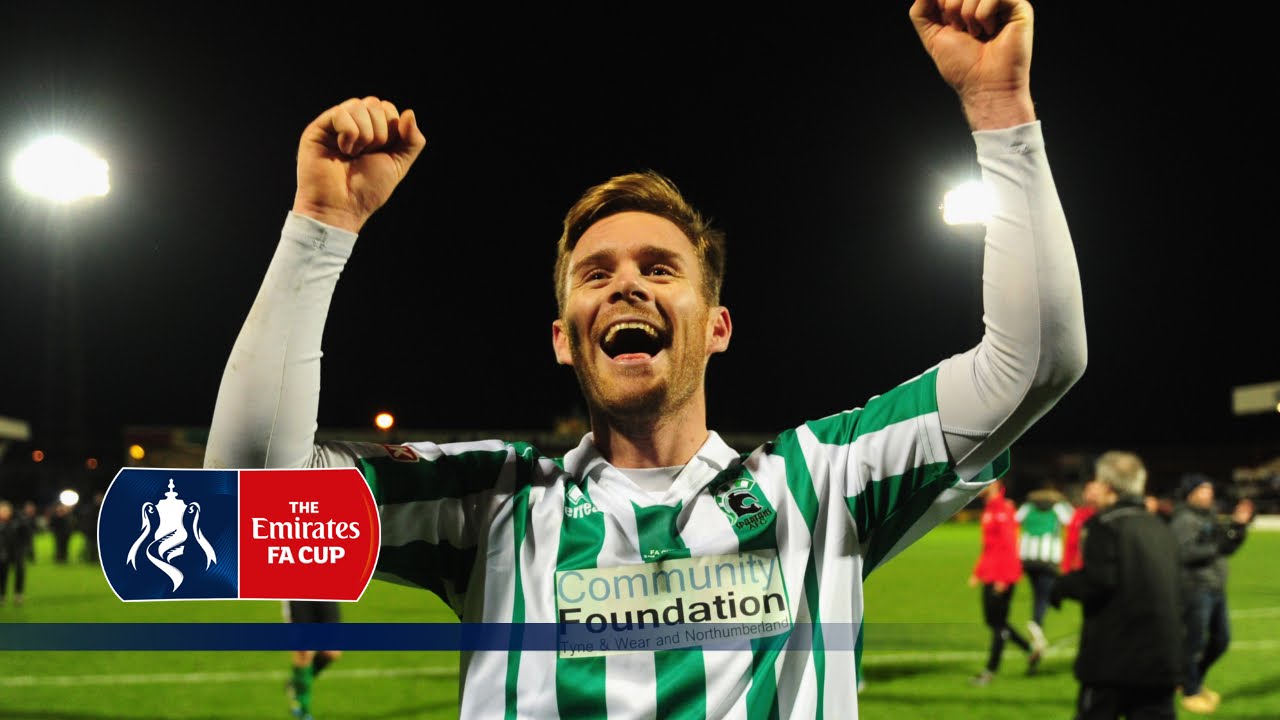 Turnbull's perfect free-kick v Birmingham | From The Archive