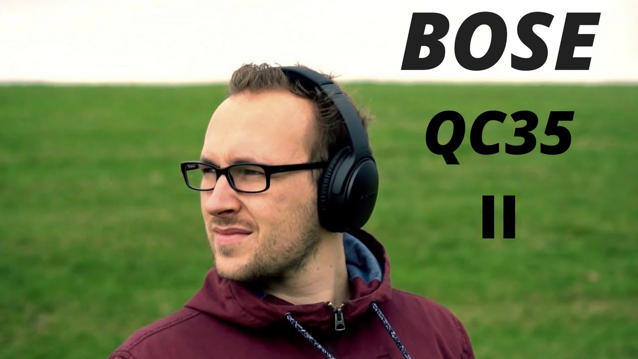 Bose QuietComfort 35 II - цены в магазинах Украины. Купить Bose