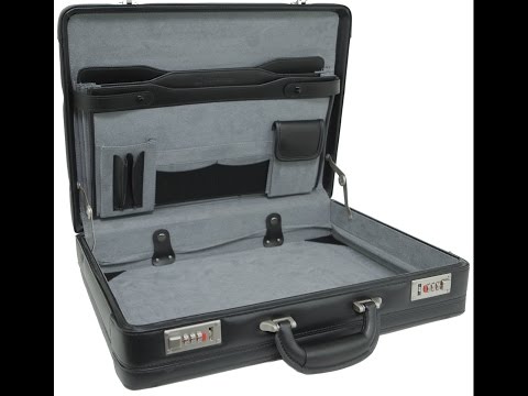 Briefcase Opening/Closing Sound Effect