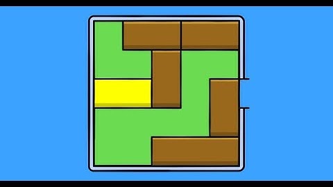 Sliding puzzle game