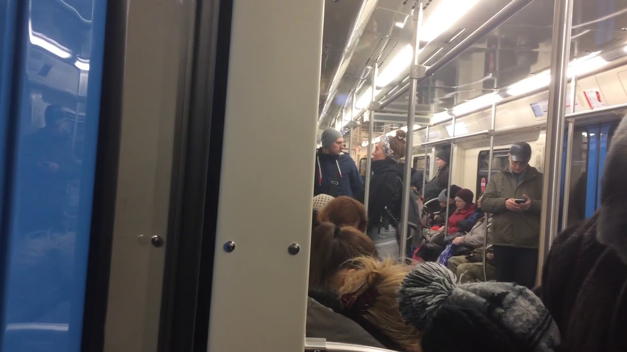 Метровагон 81-760 