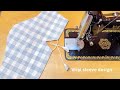 Viral Slit Sleeve Design with Dori | Latest Kurti/Blouse Sleeve Cutting & Stitching