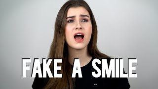 Fake A Smile - Alan Walker x Salem Ilese | Cover (Piano Acoustic)