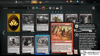 MTGA 新手教學系列5 －新手套牌修改指南－紅