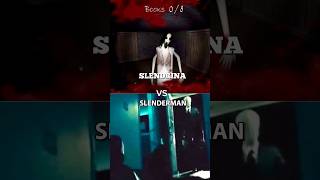 Slendrina Vs Slenderman Oof Developer Vs Creepypasta