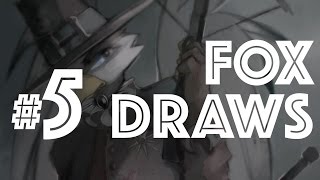 Timelapse: Gryphon the wampire hunter