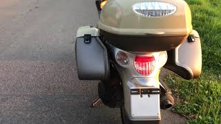 Aprilia scarabeo 500