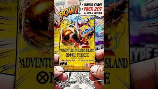 #OnePiece Manga Chase: Pack 207 OP15-EB04 Adventure on Kami's Island #onepiececardgame #onepiecetcg