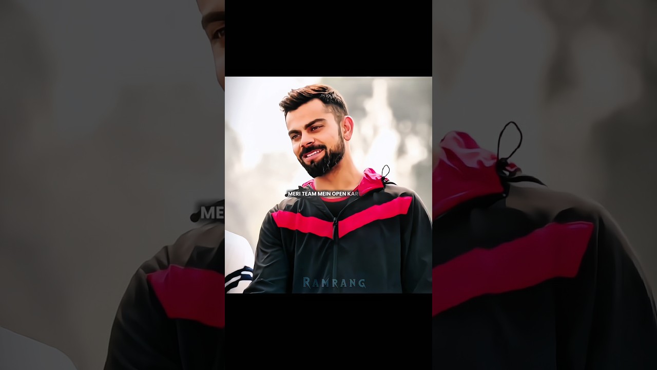 Virat Kohli Shocked  Never  Underestimate A Kid 😱🥵    #ViratKohli  #kingkohli #shorts