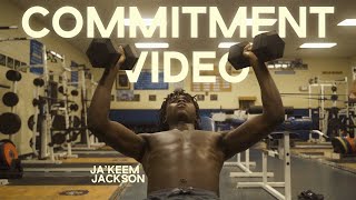 4-Star Ja'keem Jackson's Commitment