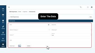 How to Create Expenses | Easy Step-by-Step Guide