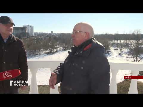 Ротонде на «Дворянке» предстоит косметический ремонт.