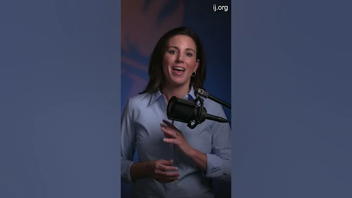 Grandmother's Arrest Sparks 1st Amendment Battle