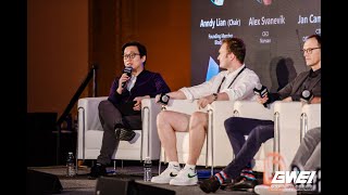 Web3 Infrastructure: The Present and Future at GWEI Summit 2022 (Organised by SUSS & 8BTC)