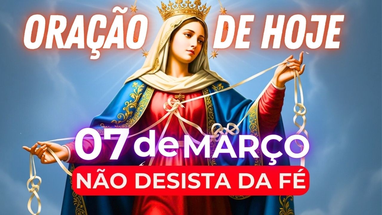 Deus Está em Silêncio? | Oração Para Quando as Respostas Não Chegam