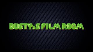Dusty's Film Room: Pre-snap motion