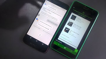 Google Assistant Features, Review and Google Assistant vs Cortana