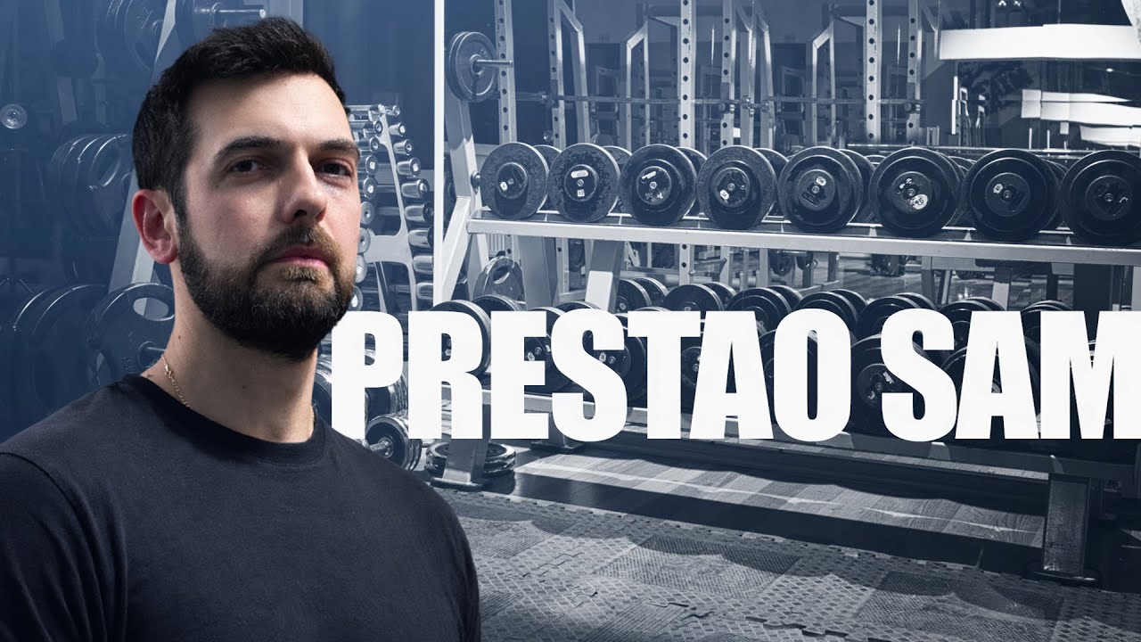 Prestao sam da idem u teretanu