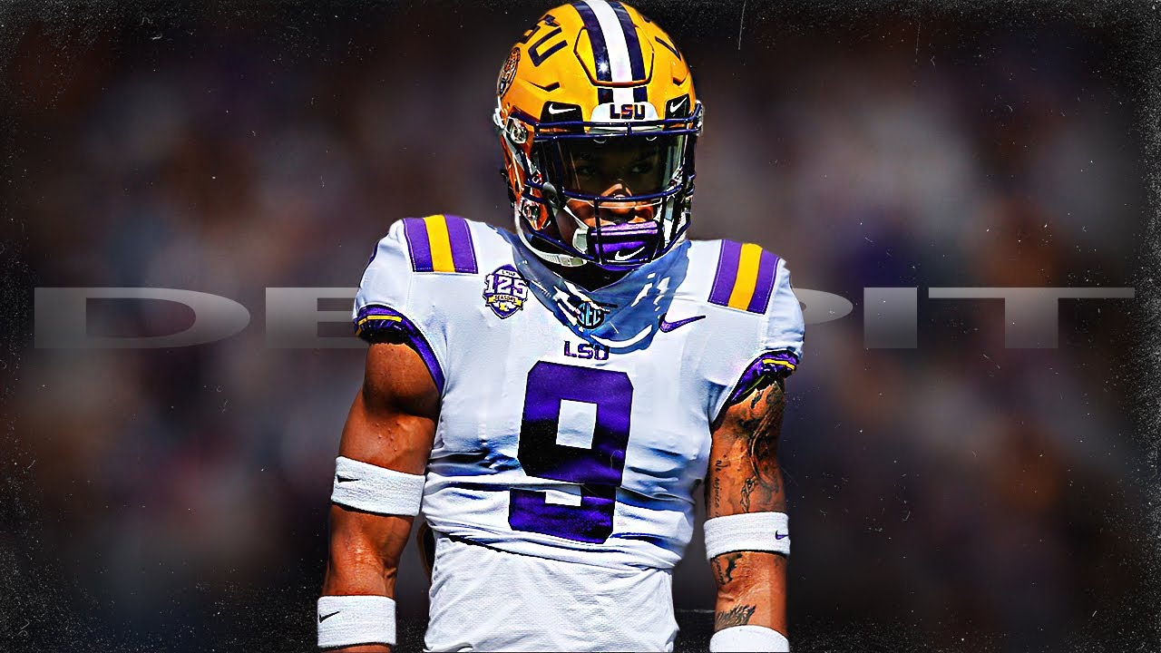 grant delpit lsu jersey