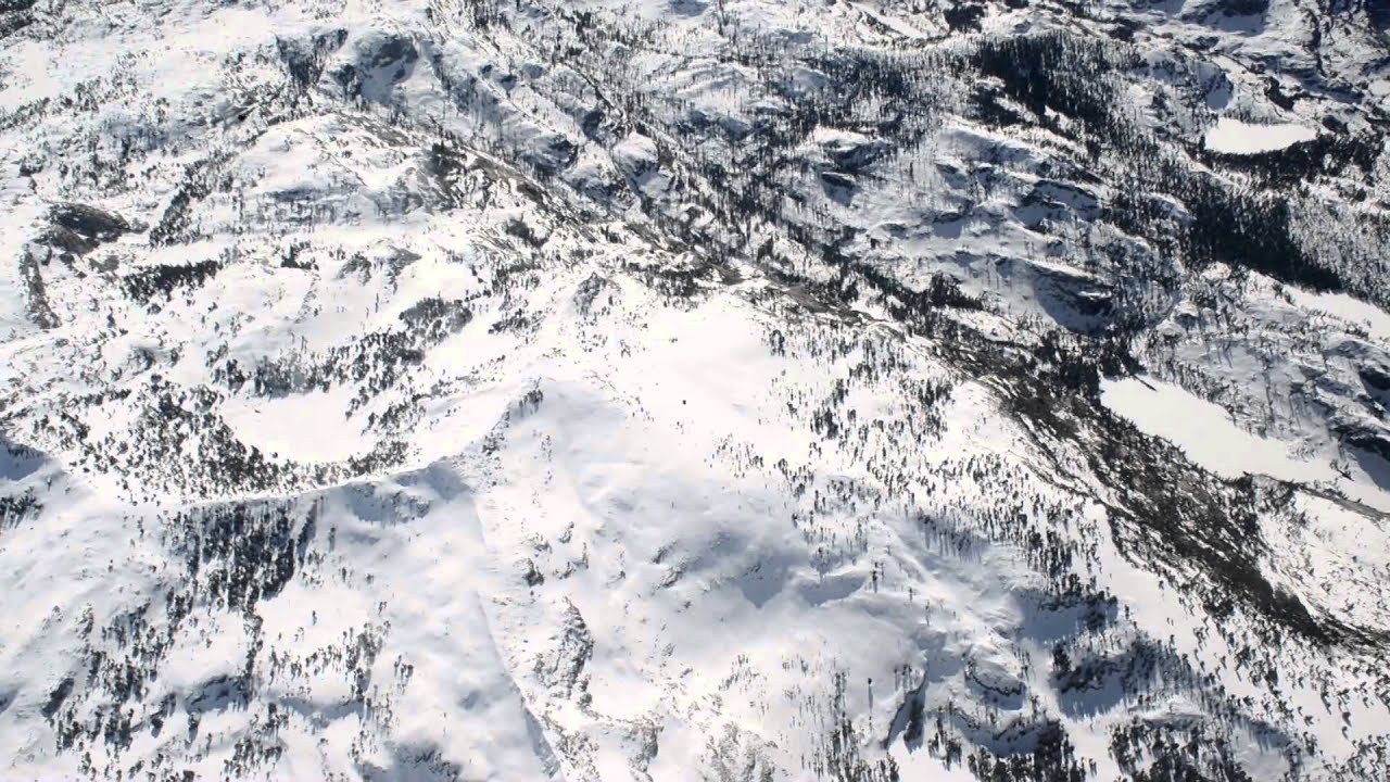 Airborne Snow Observatory