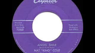 1958 HITS ARCHIVE: Angel Smile - Nat King Cole