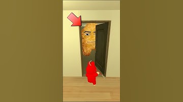 What Can LABUBU Find In NEXTBOT Rooms?