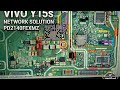 Vivo y15s network solution | borneo schematic diagram