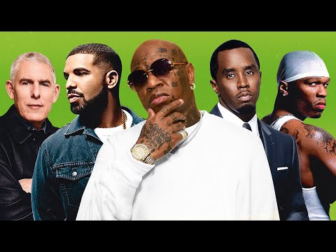Top 10 Record Labels That Fell Off