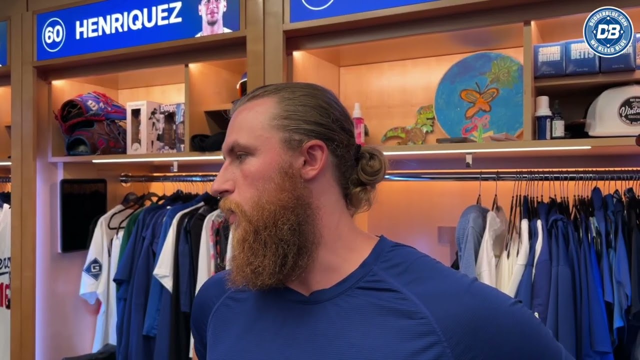 «Доджерс» перед игрой: Майкл Копеч намекает на множественные травмы