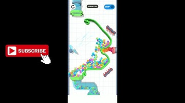 Rope And Balls Level 42