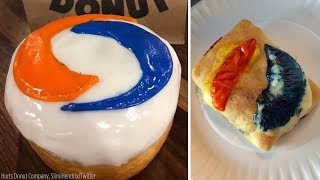 These Tide Pod-inspired foods have all the fun, none of the toxicity