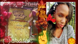 Massachusetts New Haunted Cash and Willy Wonka Golden Tickets $5 Scratch