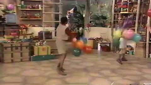 Imagination Island (2002 Version) Part 25