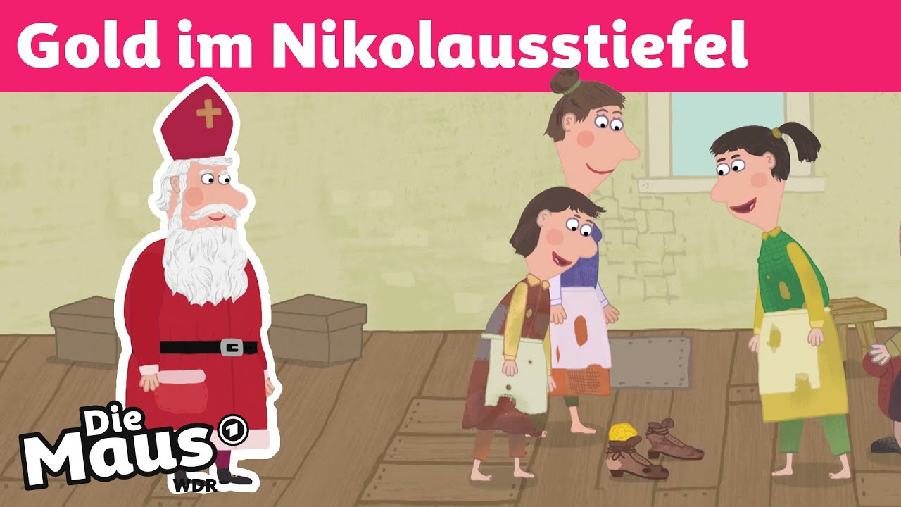 Vlad und Nikita Weihnachtsgeschenk