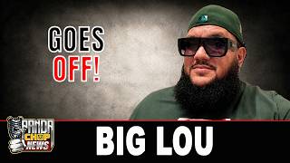 Big Lou GOES OFF On Dame Dash! Im Glad Jay-Z Left Him! (Part 4)
Big Lou, a rapper from Camden, NJ and former artist on DJ Kay Slay’s Street Sweepers label, reacts to Dame Dash’s latest diss track aimed at Jay-Z and doesn’t hold back. Lou shares why he believes Jay-Z made the right decision by distancing himself from Dame, criticizes Dame’s recent comments and music, and explains why he thinks their partnership was destined to come to an end.
Subscribe on YouTube - https://bit.ly/3Q3u9RV
Watch more:
Full interviews - https://bit.ly/4syWjSg
Interiew clips - https://bit.ly/4dK3a7D
Become a Patron - https://www.patreon.com/c/pandachop
Follow me:
Instagram - https://www.instagram.com/panda_chop_official/
Facebook - https://www.facebook.com/people/Panda-Chop/61572260377874/
#pandachop
Disclaimer: The primary purpose of PANDA CHOP! News is to provide a platform for others to tell their story and express their personal views or opinions without restriction or censorship.All views or opinions expressed on PANDA CHOP! News are solely those of the individuals expressing them and do not reflect the views or opinions of PANDA unless expressed otherwise.This programming is for entertainment purposes only and shall not be deemed as fact or advice.
- PANDA CHOP! News
#BigLou #JayZ #DameDash #Camron #rocafellarecords #RocNation #Camden #CamdenNJ #DJKaySlay #StreetSweepers Big Lou GOES OFF On Dame Dash! Im Glad Jay-Z Left Him! (Part 4)
