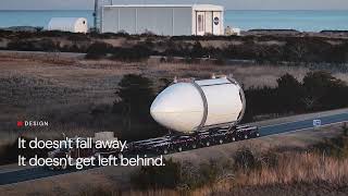 Mission Spotlight: Neutron Rocket Fairing Integration by Rocket Lab