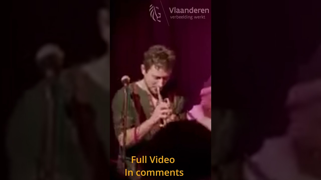 Lao Gan Ma Live trumpet Solo