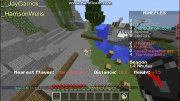 Two Hackers on MINEPLEX D:  Hacker Report #18