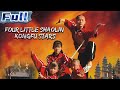 Engfour little shaolin kongfu stars  action movie  china movie channel english  engsub